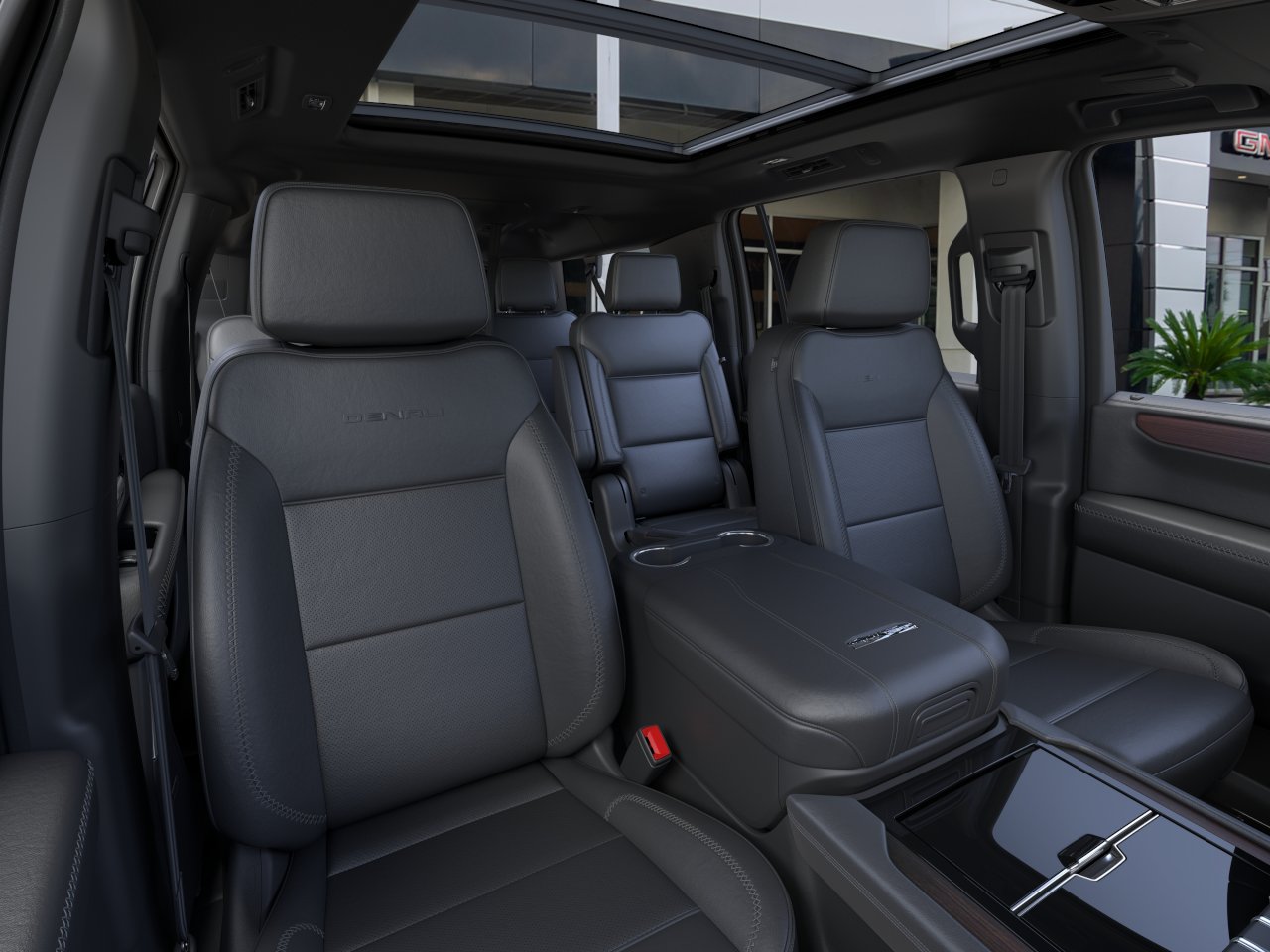2026 GMC Yukon XL Denali - Photo 16