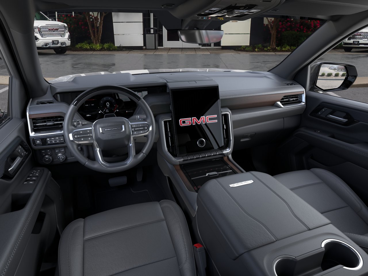 New 2026 Sterling Metallic GMC Denali image 40