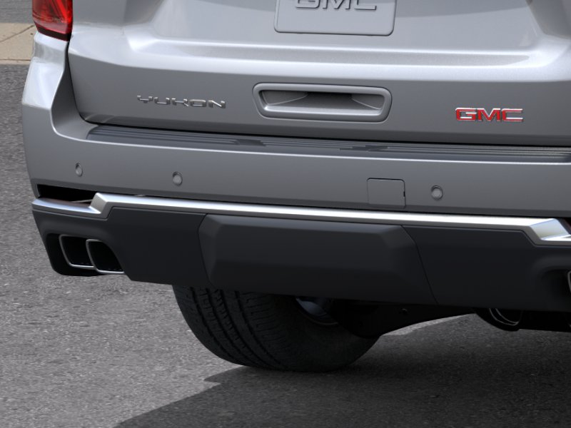 New 2026 Sterling Metallic GMC Denali image 39