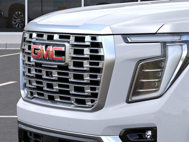 New 2026 Glacier White Tricoat GMC Denali image 13