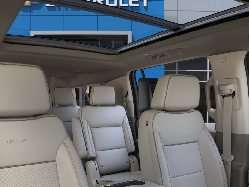 New 2026 Glacier White Tricoat GMC Denali image 24