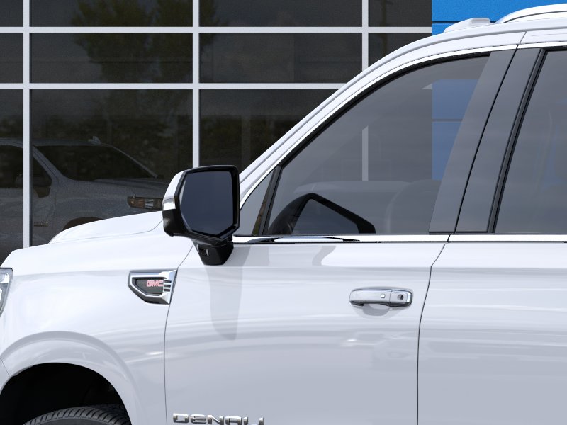 New 2026 Glacier White Tricoat GMC Denali image 12
