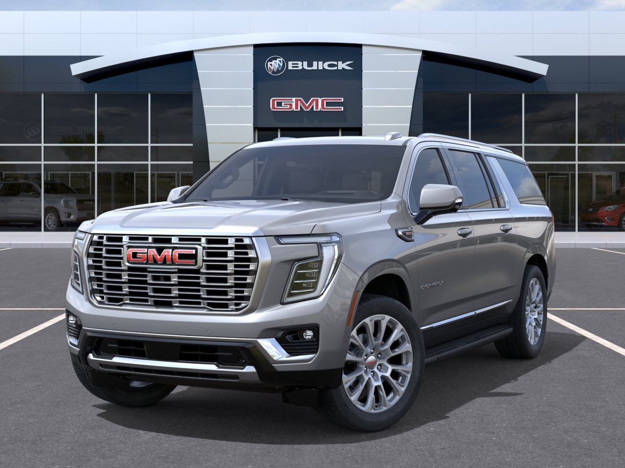 New 2026 Sterling Metallic GMC Denali image 30