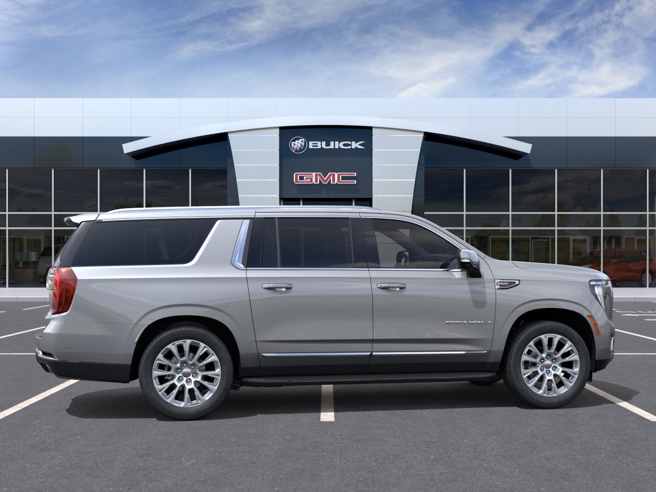 New 2026 Sterling Metallic GMC Denali image 29