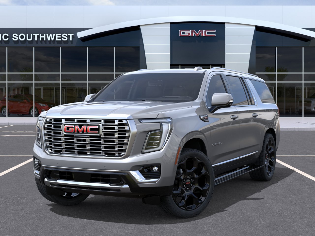 2026 GMC Yukon XL Denali - Photo 30