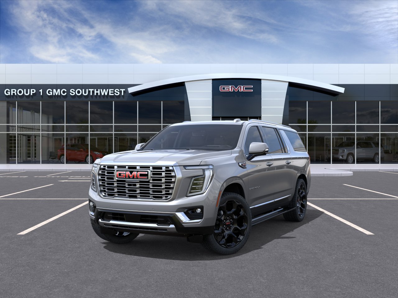 2026 GMC Yukon XL Denali - Photo 32