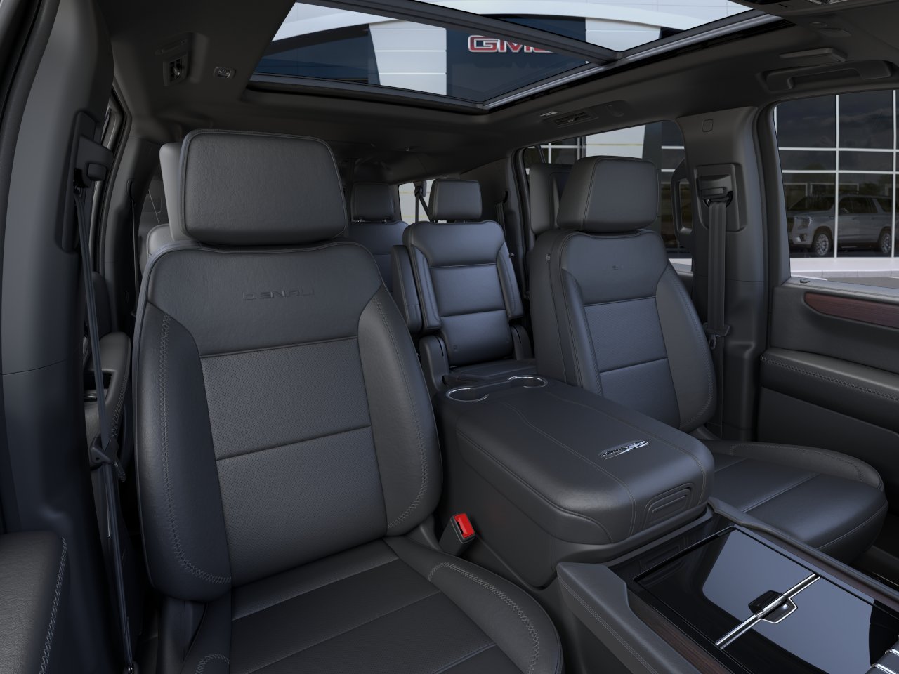 2026 GMC Yukon XL Denali - Photo 40