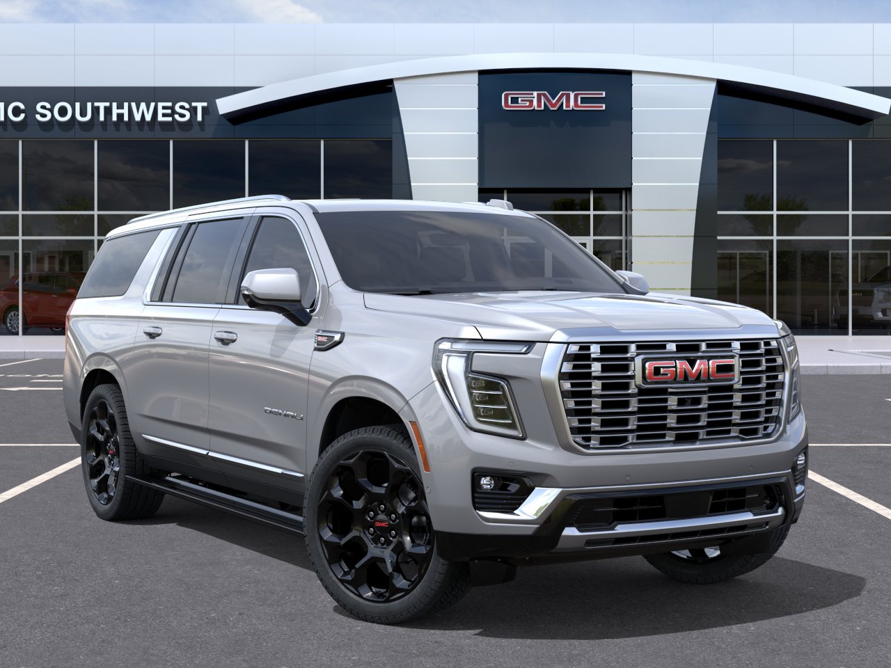 2026 GMC Yukon XL Denali - Photo 31