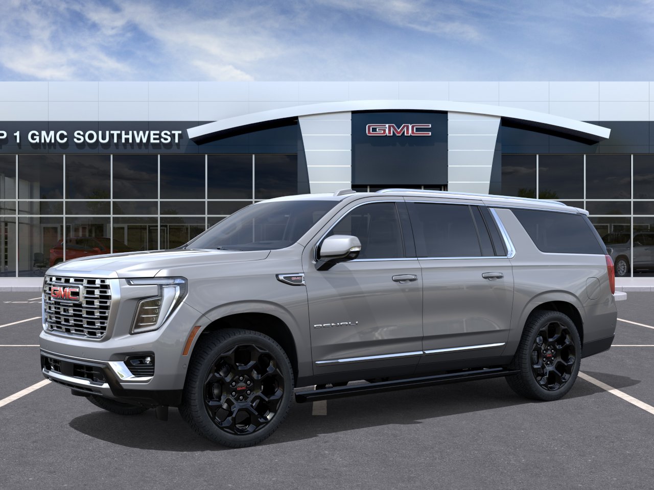 2026 GMC Yukon XL Denali - Photo 26