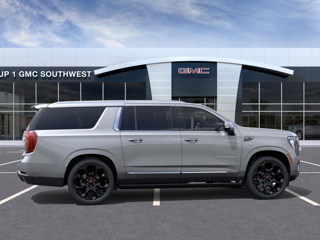 2026 GMC Yukon XL Denali - Photo 29