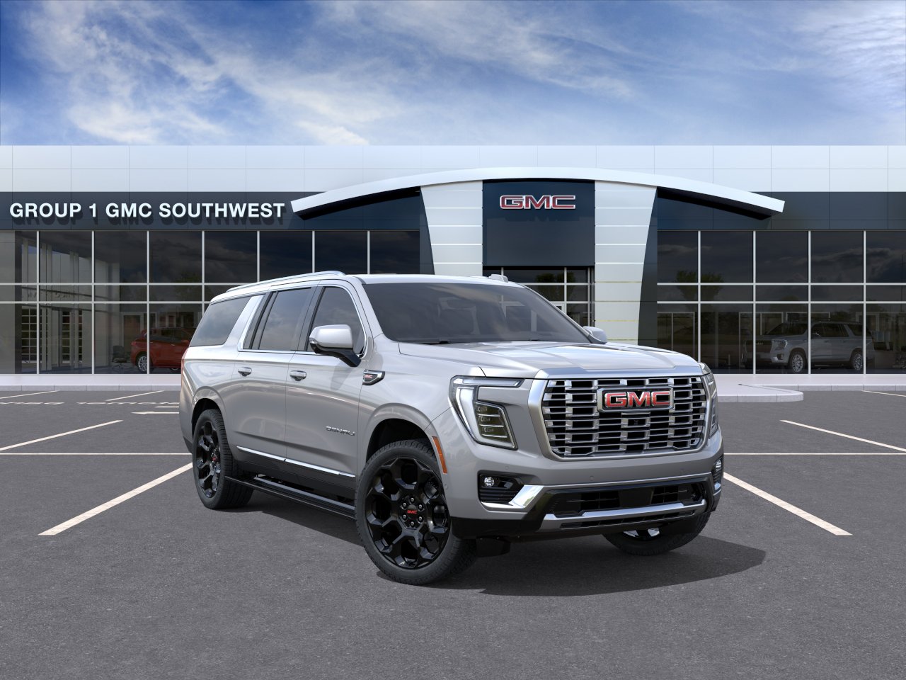 2026 GMC Yukon XL Denali - Photo 25
