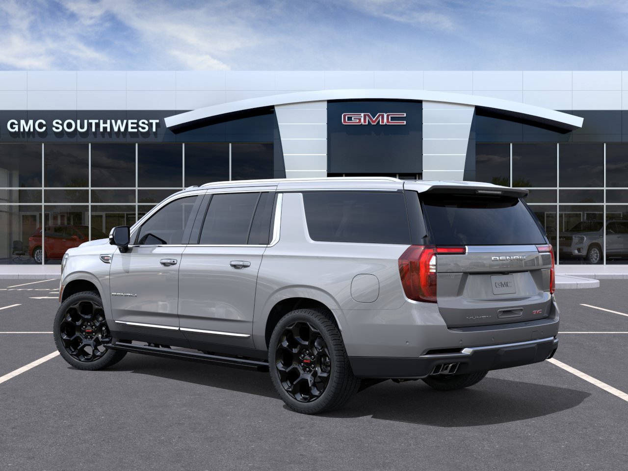2026 GMC Yukon XL Denali - Photo 27