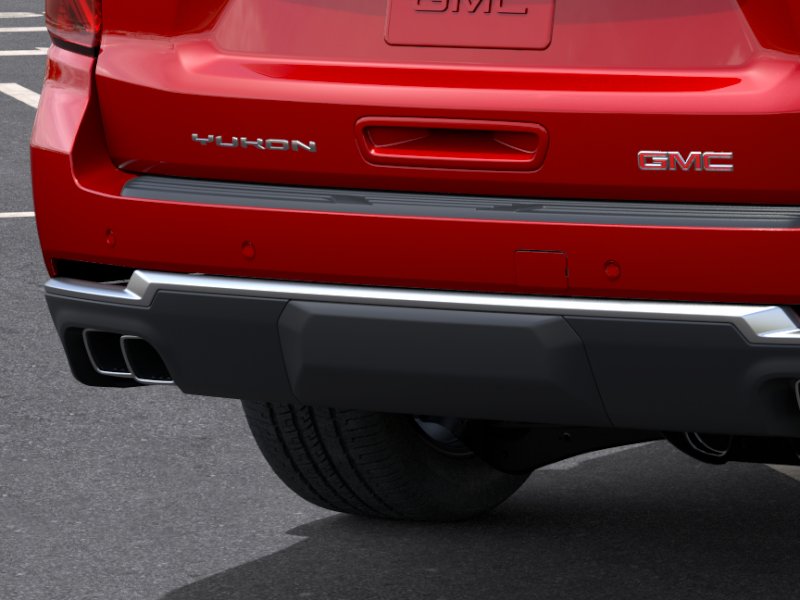 New 2026 Volcanic Red Tintcoat GMC Denali image 14