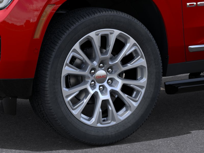New 2026 Volcanic Red Tintcoat GMC Denali image 9