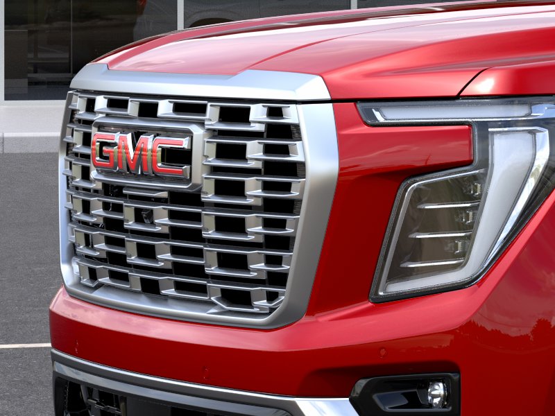 New 2026 Volcanic Red Tintcoat GMC Denali image 13
