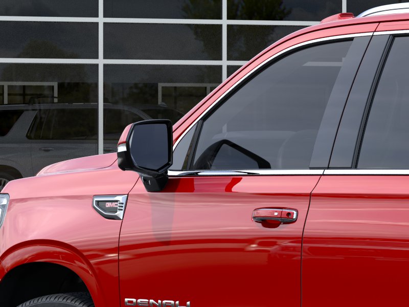 New 2026 Volcanic Red Tintcoat GMC Denali image 12