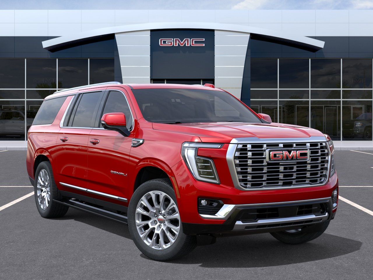 2027 GMC Yukon XL Denali - Photo 31