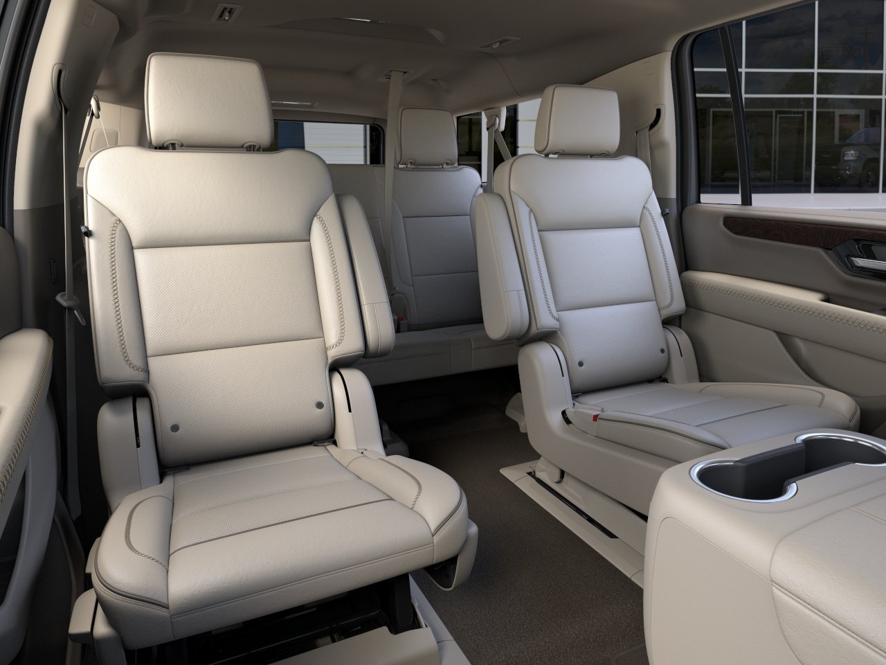 2027 GMC Yukon XL Denali - Photo 41