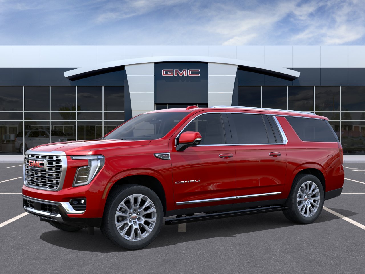 2027 GMC Yukon XL Denali - Photo 26