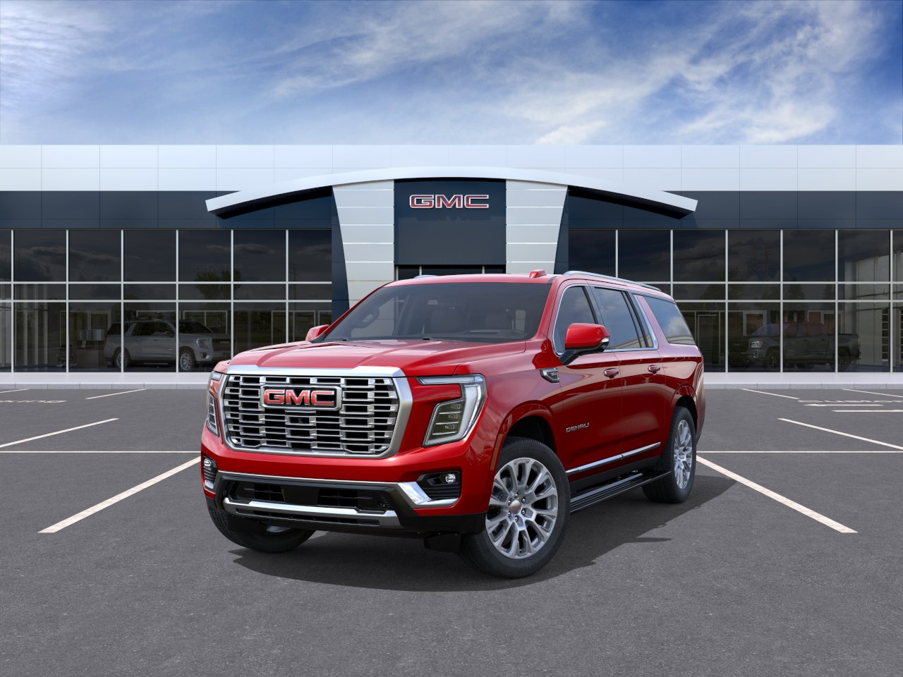 2027 GMC Yukon XL Denali - Photo 32