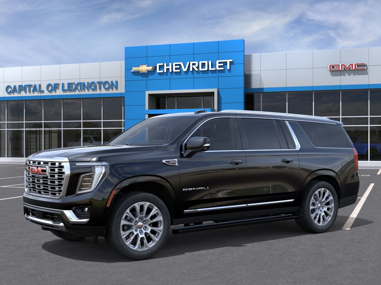 New 2027 Onyx Black GMC Denali image 26