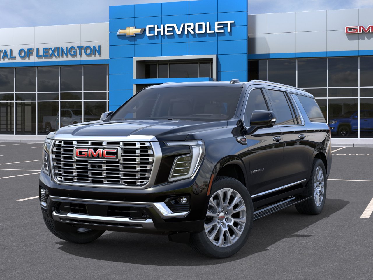 New 2027 Onyx Black GMC Denali image 30
