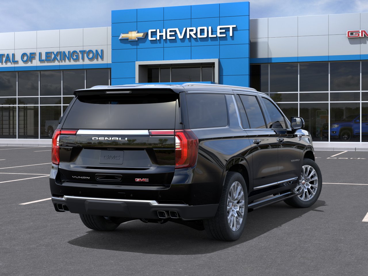 New 2027 Onyx Black GMC Denali image 28
