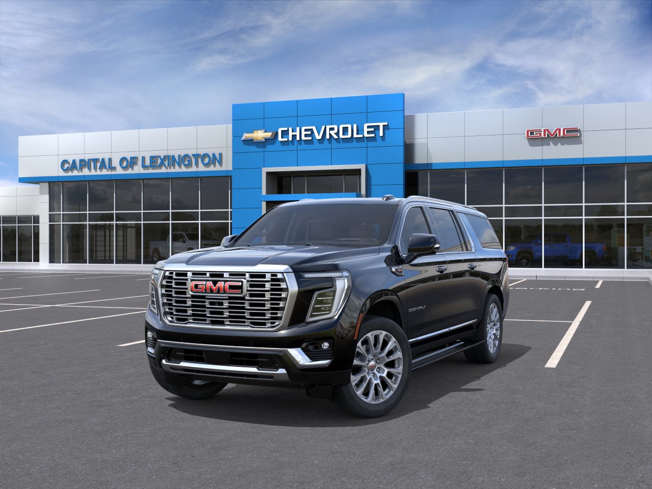 New 2027 Onyx Black GMC Denali image 32