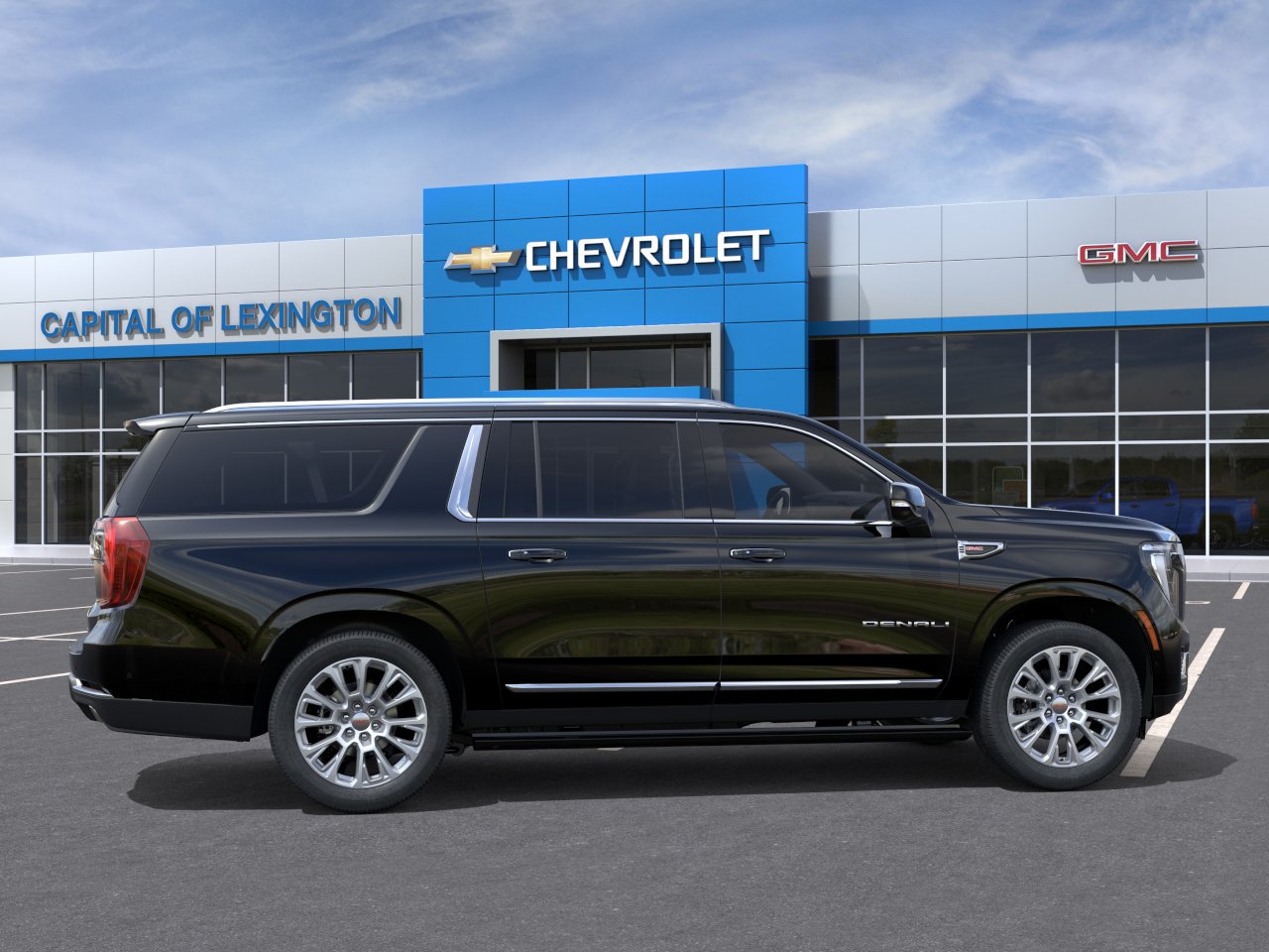 New 2027 Onyx Black GMC Denali image 29