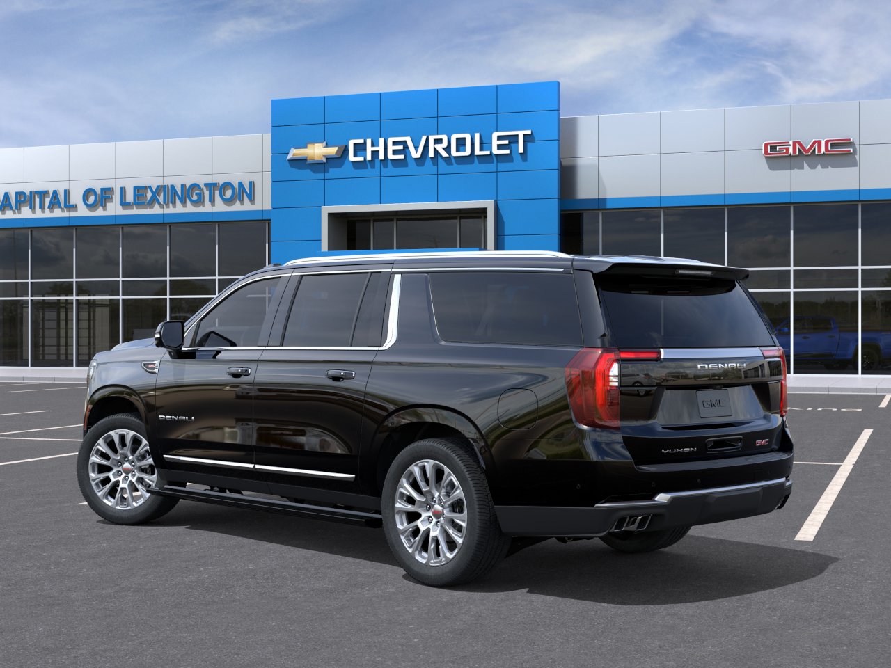 New 2027 Onyx Black GMC Denali image 27