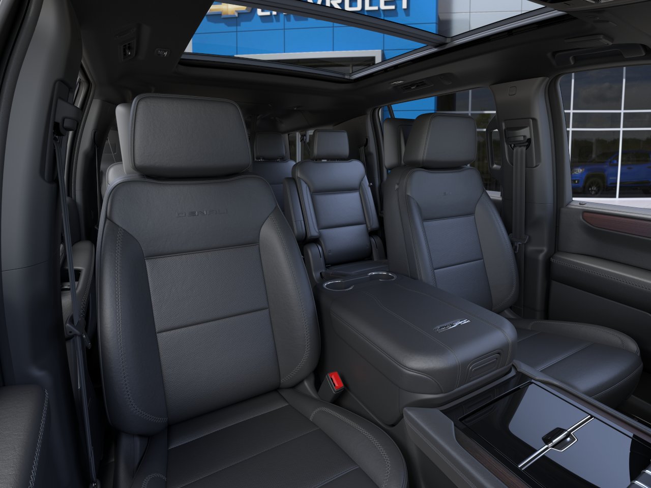 New 2027 Onyx Black GMC Denali image 40