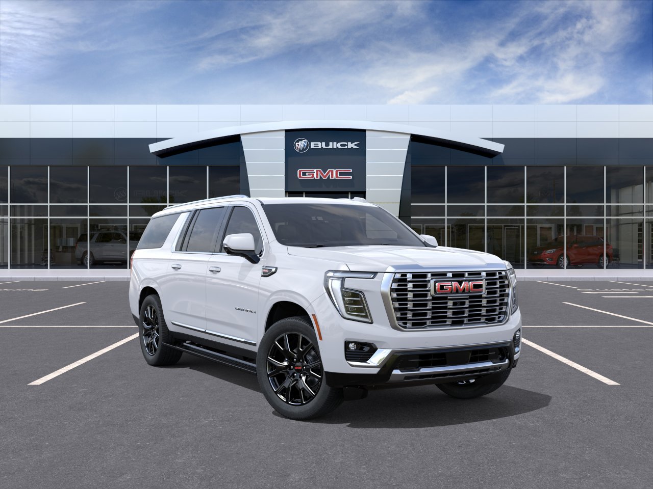 2027 GMC Yukon XL