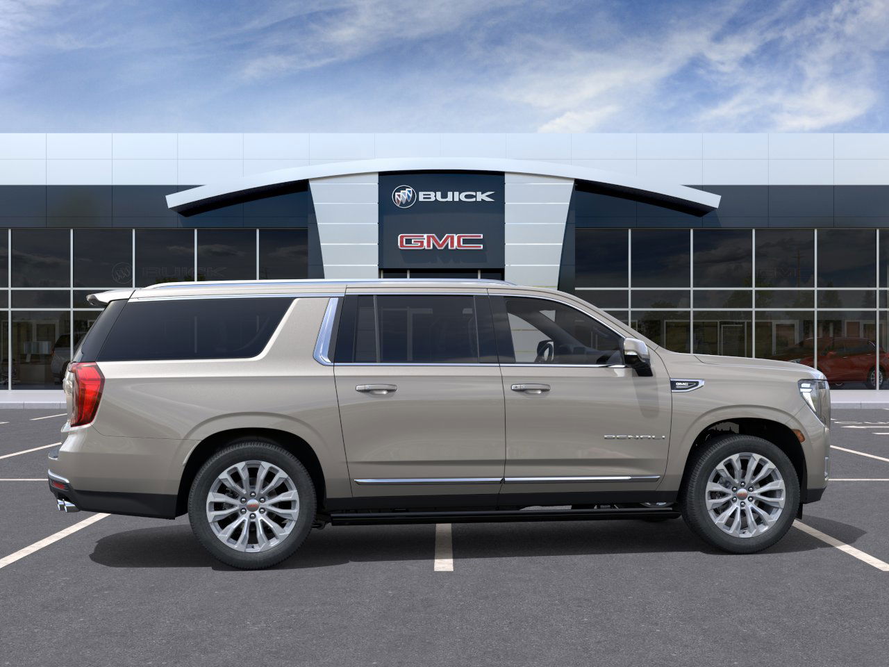 2024 GMC Yukon XL Denali - Photo 32