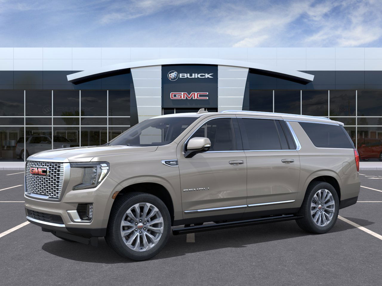 2024 GMC Yukon XL Denali - Photo 29
