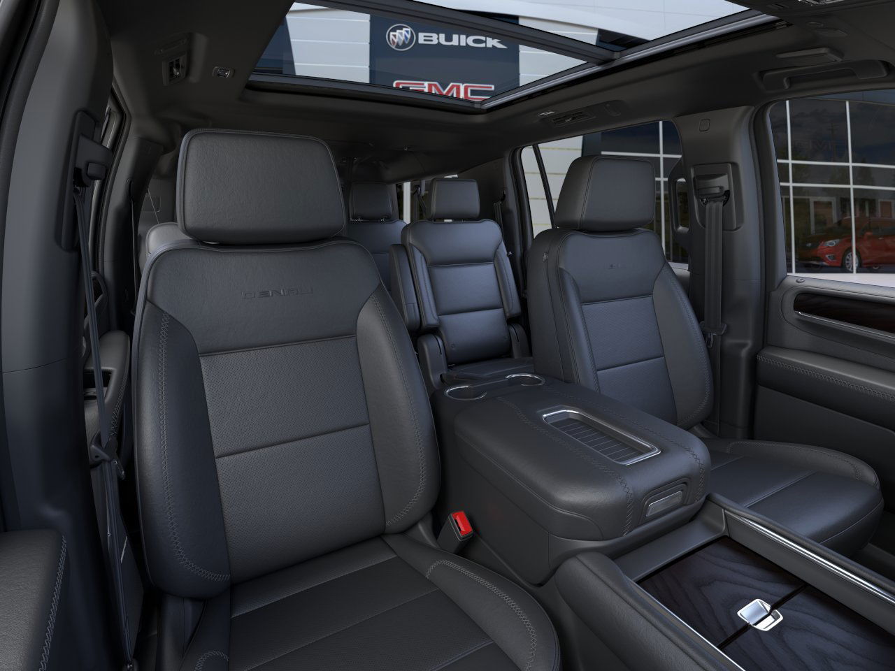 2024 GMC Yukon XL Denali - Photo 43