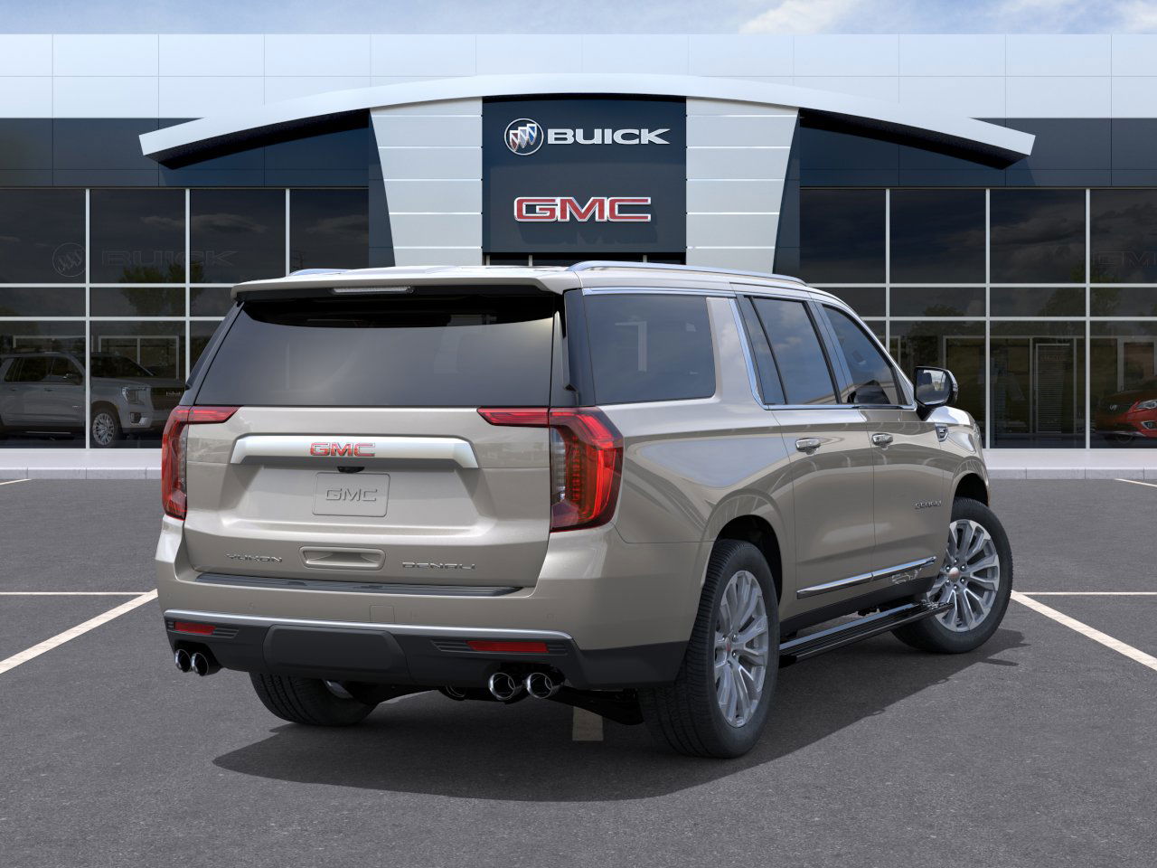 2024 GMC Yukon XL Denali - Photo 31