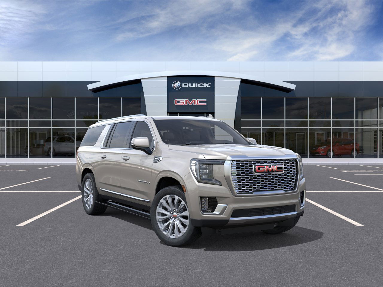 2024 GMC Yukon Denali AWD's photo
