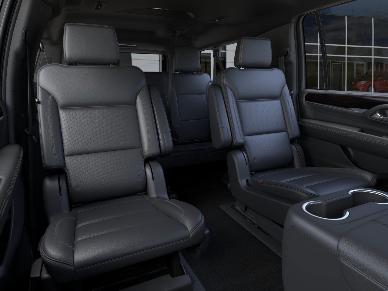 2024 GMC Yukon XL Denali - Photo 44