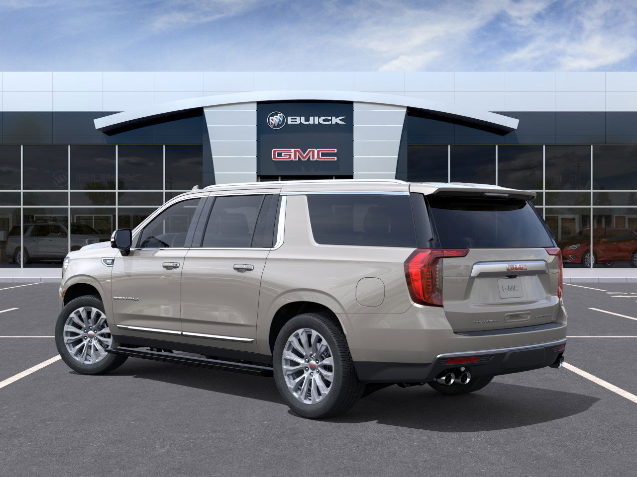 2024 GMC Yukon XL Denali - Photo 30