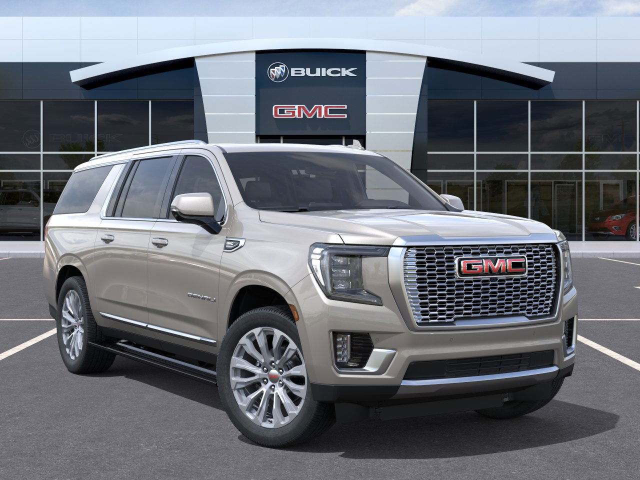 2024 GMC Yukon XL Denali - Photo 34