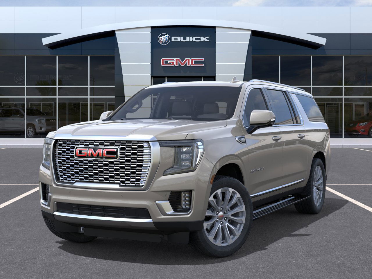2024 GMC Yukon XL Denali - Photo 33