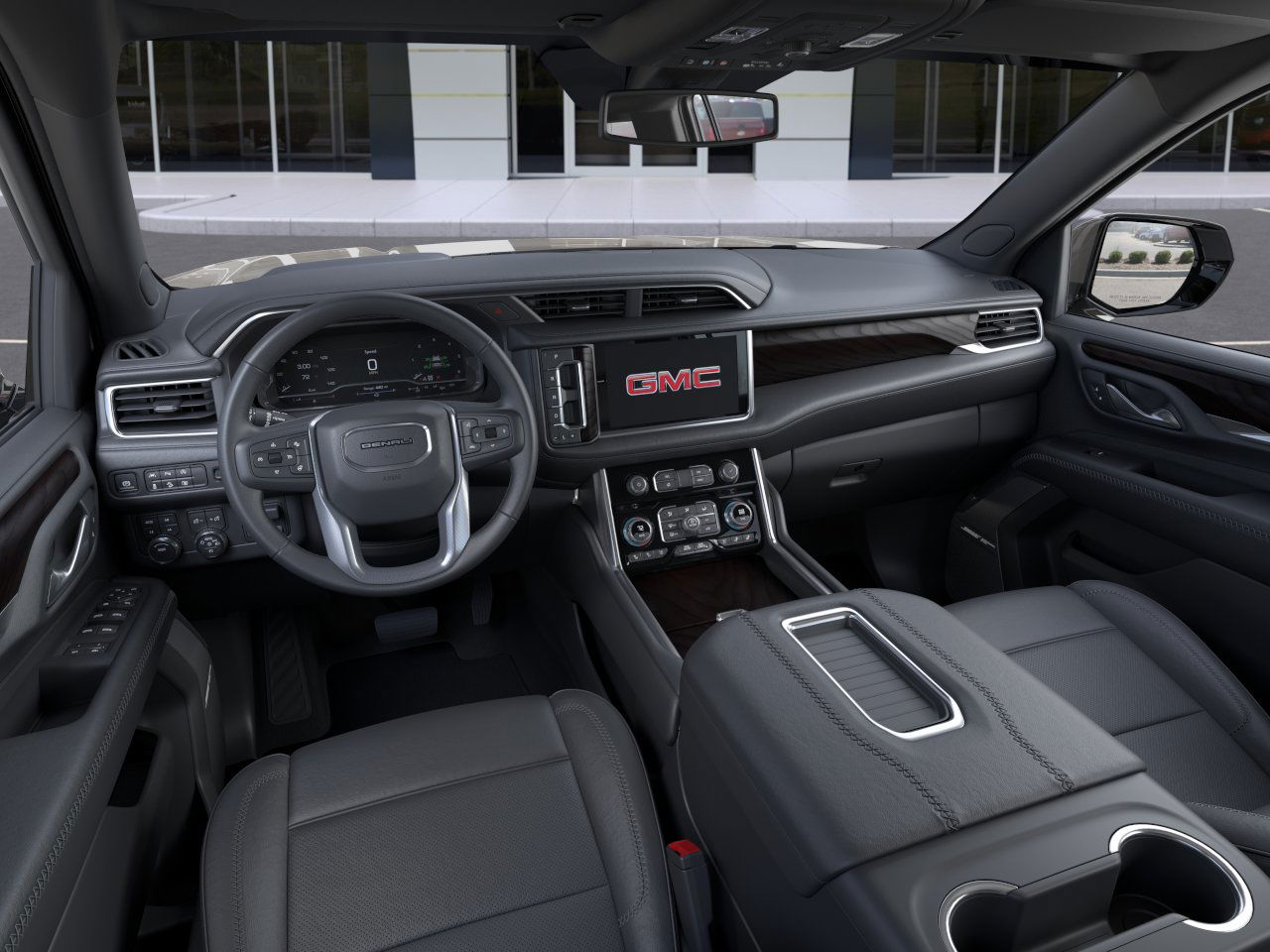 2024 GMC Yukon XL Denali - Photo 42
