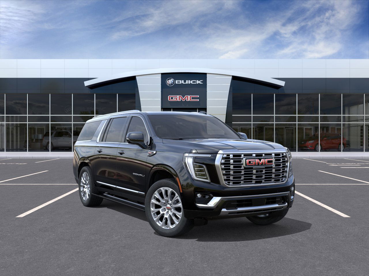 2026 GMC Yukon XL Denali's photo