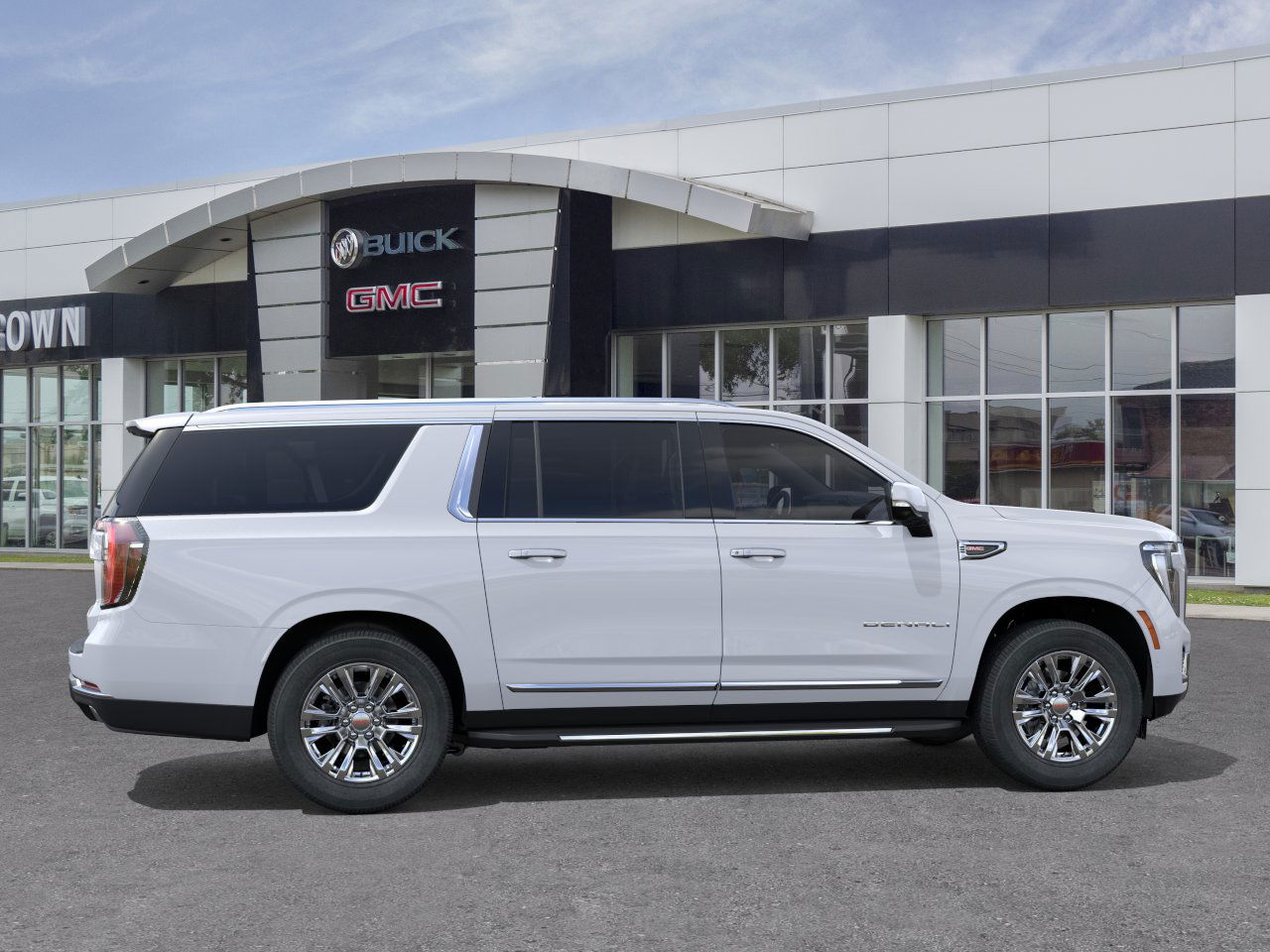 2026 Gmc Yukon XL Denali photo 4