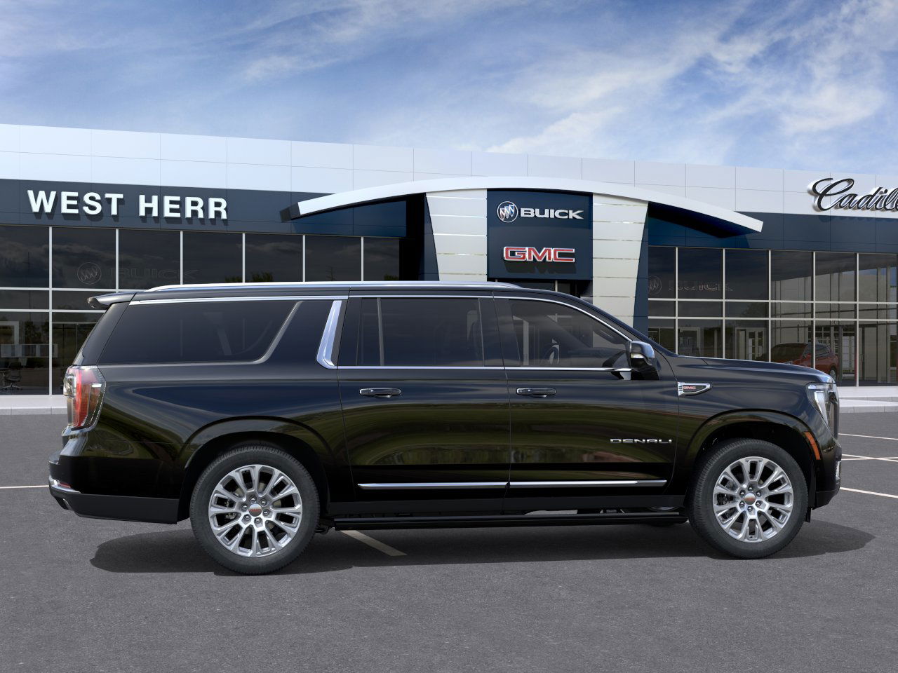 2026 Gmc Yukon XL Denali photo 4