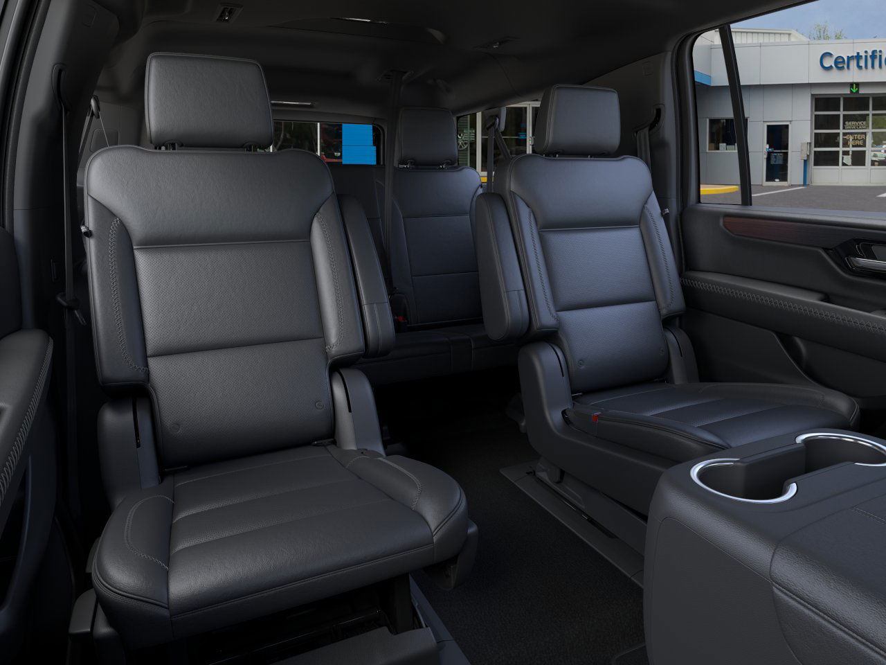 New 2026 Glacier White Tricoat GMC Denali image 49