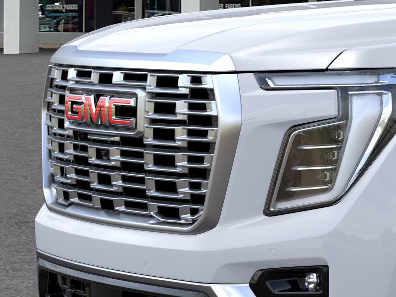 New 2026 Glacier White Tricoat GMC Denali image 45