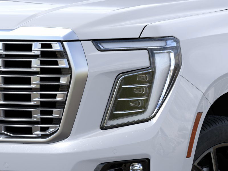 New 2026 Glacier White Tricoat GMC Denali image 42