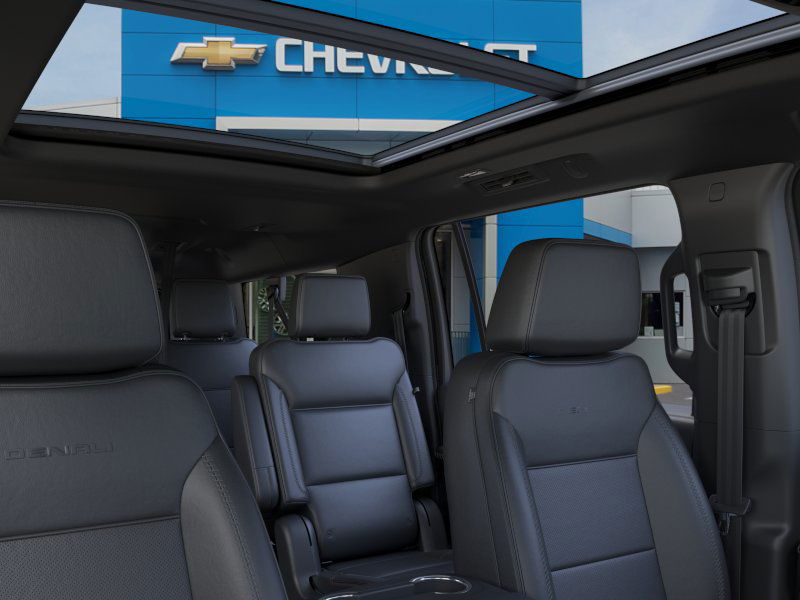 New 2026 Glacier White Tricoat GMC Denali image 56