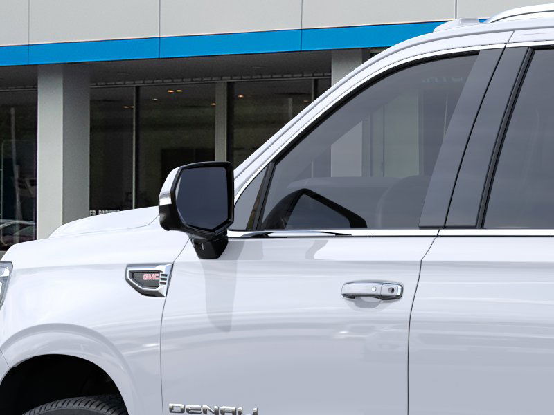 New 2026 Glacier White Tricoat GMC Denali image 44